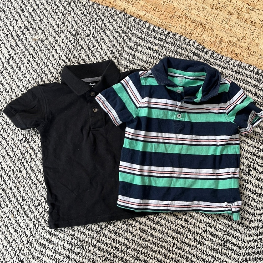 3T boy polo shirts